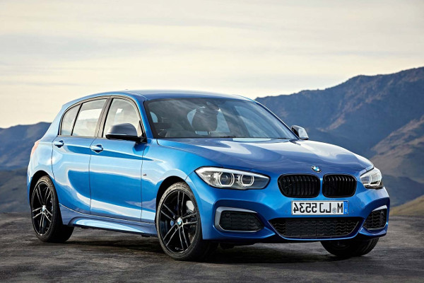 BMW Série 1 116d PACK M
